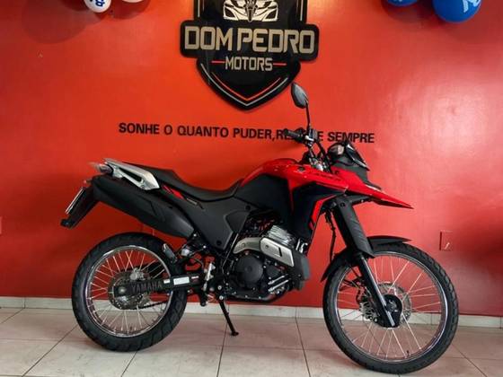 YAMAHA XTZ 250 LANDER CONNECTED 